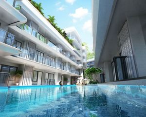 For Sale Condo 30 sqm in Mueang Phuket, Phuket, Thailand