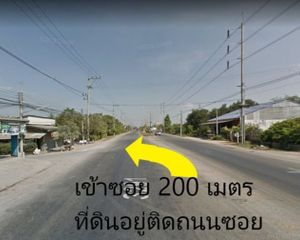 For Sale Land 36,588 sqm in Ban Pong, Ratchaburi, Thailand