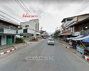 For Sale Retail Space 694 sqm in Kaset Sombun, Chaiyaphum, Thailand