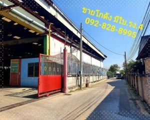 For Sale Retail Space 3,324 sqm in Bang Phli, Samut Prakan, Thailand