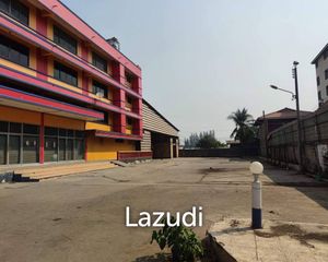 For Rent Retail Space 2,280 sqm in Bang Pa-in, Phra Nakhon Si Ayutthaya, Thailand