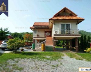 For Sale 2 Beds House in Khok Samrong, Lopburi, Thailand