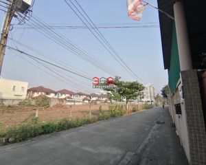 For Sale Land in Phra Khanong, Bangkok, Thailand