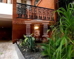 For Rent 4 Beds Townhouse in Pathum Wan, Bangkok, Thailand