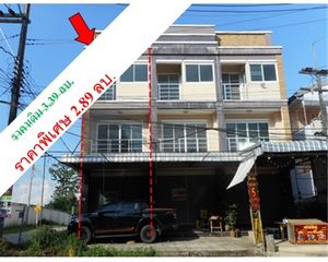 For Sale Retail Space 85.6 sqm in Mueang Chiang Rai, Chiang Rai, Thailand