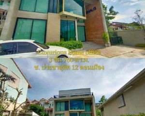 For Sale 4 Beds Office in Don Mueang, Bangkok, Thailand