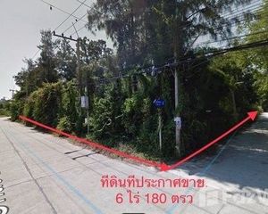 For Sale Land 10,320 sqm in Cha Am, Phetchaburi, Thailand