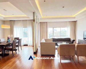 For Rent 4 Beds Apartment in Pathum Wan, Bangkok, Thailand