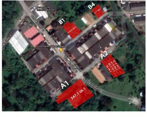 For Sale Land 156 sqm in Mueang Trang, Trang, Thailand