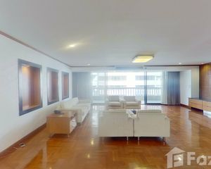 For Rent 4 Beds Condo in Khlong Toei, Bangkok, Thailand