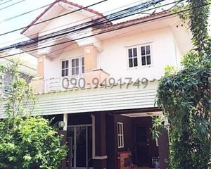 For Rent 3 Beds Townhouse in Mueang Samut Sakhon, Samut Sakhon, Thailand