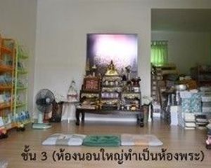 For Sale 3 Beds Townhouse in Thung Khru, Bangkok, Thailand
