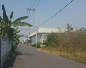 For Rent Land 2,400 sqm in Bang Bua Thong, Nonthaburi, Thailand