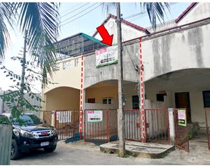 For Sale Townhouse 88 sqm in Hat Yai, Songkhla, Thailand