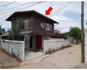 For Sale House 541.6 sqm in Mueang Khon Kaen, Khon Kaen, Thailand