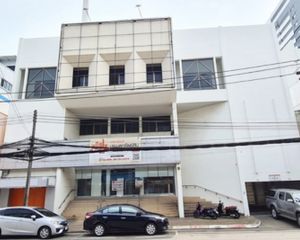 For Sale Office 1,260 sqm in Mueang Phuket, Phuket, Thailand