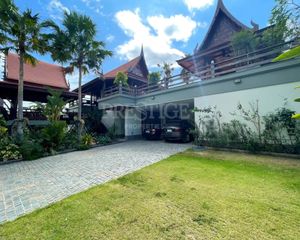 For Rent 4 Beds House in Sattahip, Chonburi, Thailand