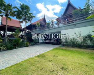 For Rent 4 Beds House in Sattahip, Chonburi, Thailand