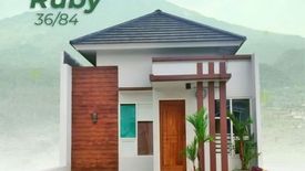 Townhouse dijual dengan 2 kamar tidur di Pacet, Jawa Timur