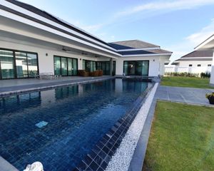 For Rent 3 Beds House in Cha Am, Phetchaburi, Thailand