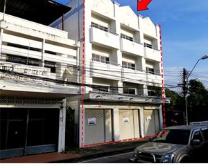For Sale Retail Space 234.4 sqm in Mueang Ubon Ratchathani, Ubon Ratchathani, Thailand