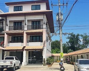 For Rent Retail Space 106 sqm in Bang Lamung, Chonburi, Thailand