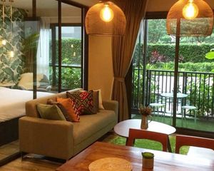 For Sale or Rent 1 Bed Condo in Cha Am, Phetchaburi, Thailand