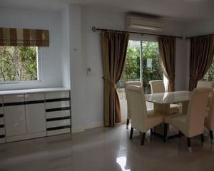 For Rent 3 Beds House in Bang Yai, Nonthaburi, Thailand