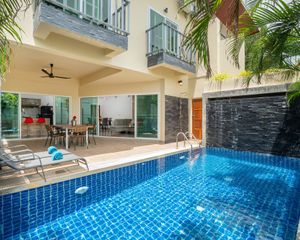 For Rent 3 Beds House in Mueang Phuket, Phuket, Thailand