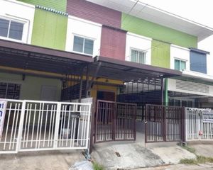 For Sale 2 Beds Townhouse in Phimai, Nakhon Ratchasima, Thailand