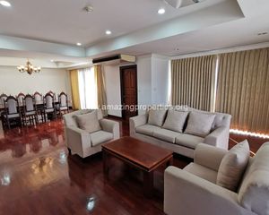 For Rent 4 Beds Condo in Thung Chang, Nan, Thailand