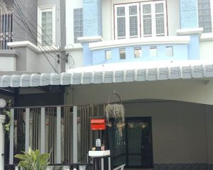 For Sale 2 Beds Townhouse in Mueang Kalasin, Kalasin, Thailand