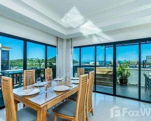 For Sale 3 Beds Apartment in Thalang, Phuket, Thailand