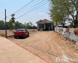For Rent 2 Beds House in Mueang Udon Thani, Udon Thani, Thailand