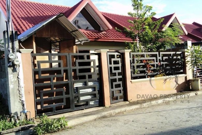 For Assume 2 bedroom house in Deca Mintal Davao City 📌 House for sale ...