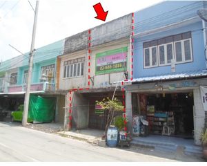 For Sale Retail Space 61 sqm in Chaloem Phra Kiat, Saraburi, Thailand