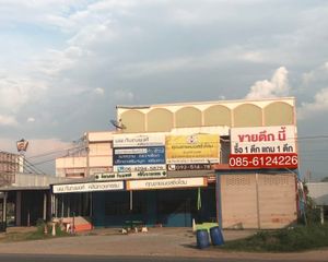 For Sale Retail Space 200 sqm in Mancha Khiri, Khon Kaen, Thailand