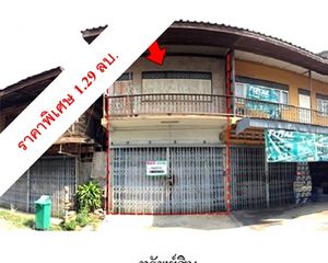 For Sale Retail Space 84 sqm in Khlong Khlung, Kamphaeng Phet, Thailand