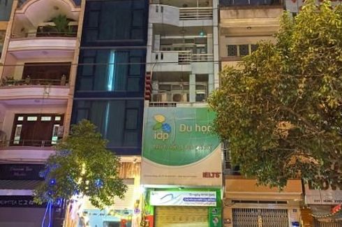 Cho thuê nhà phố 5 phòng ngủ tại Cô Giang, Quận 1, Hồ Chí Minh