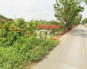 For Sale Land in Mueang Samut Sakhon, Samut Sakhon, Thailand