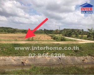 For Sale Land 5,420 sqm in Pa Phayom, Phatthalung, Thailand