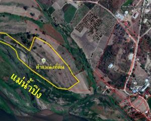 For Sale Land 61,484 sqm in Kosamphi Nakhon, Kamphaeng Phet, Thailand