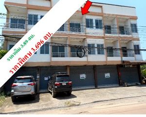 For Sale Retail Space 84 sqm in Mueang Udon Thani, Udon Thani, Thailand