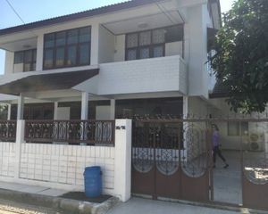 For Rent 5 Beds House in Bang Khen, Bangkok, Thailand