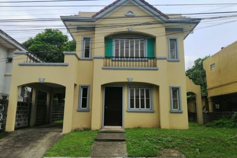 7.9M READY FOR OCCUPANCY HOUSE AND LOT AT SERRAMONTE FILINVEST QUEZON ...