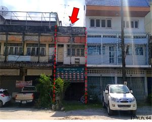 For Sale Retail Space 77.2 sqm in Mueang Nakhon Si Thammarat, Nakhon Si Thammarat, Thailand