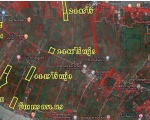 For Sale Land 756 sqm in Pak Kret, Nonthaburi, Thailand