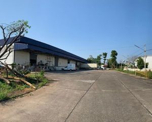 For Sale Warehouse 3,000 sqm in Hang Dong, Chiang Mai, Thailand