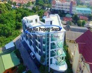 For Sale Hotel 1,776 sqm in Bang Lamung, Chonburi, Thailand