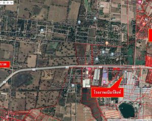 For Sale Land 64,880 sqm in Mueang Khon Kaen, Khon Kaen, Thailand